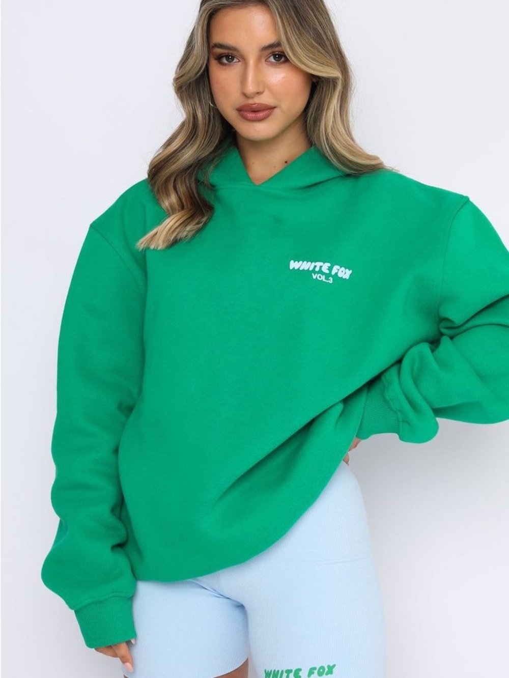 Offstage Hoodie Amazon white fox L/XL